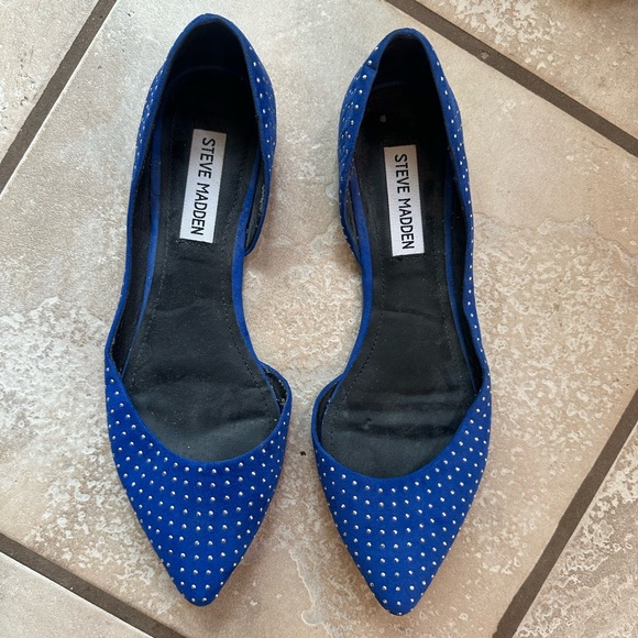 Steve Madden Elusion Flats - Picture 2 of 6